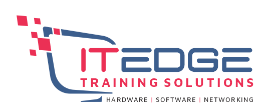 IT Edge Training Solutions Logo