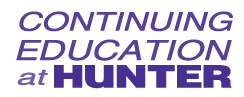 Hunter College Logo