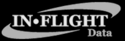 In-Flight Data Inc Logo