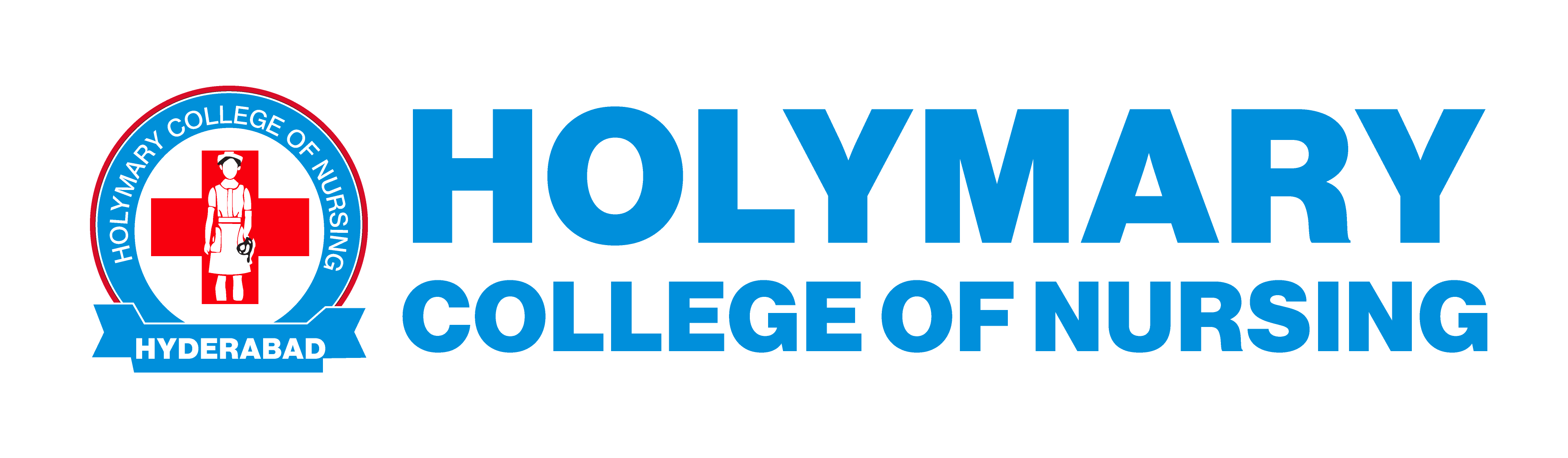 Holy Mary College Of Nursing Logo