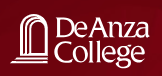 De Anza College Logo