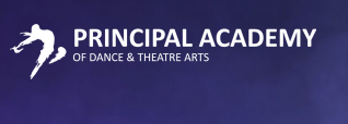 Principal Academy of Dance & Theatre Arts Logo