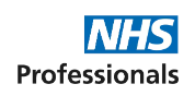 NHS Professionals Logo