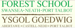 Forest School SNPT Logo