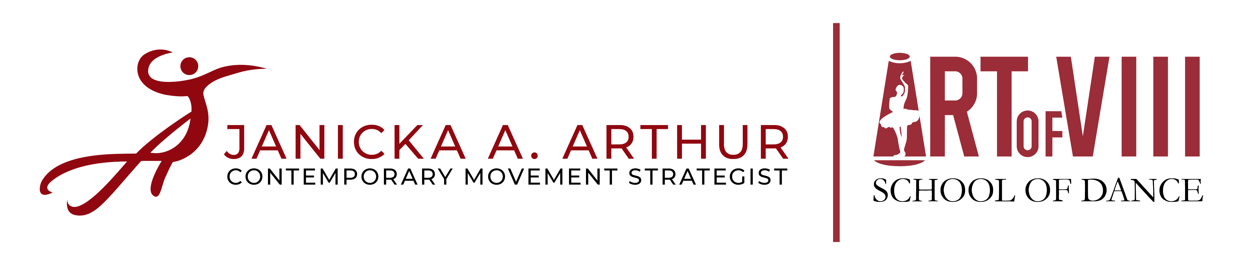 Janicka A. Arthur Logo