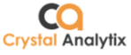 Crystal Analytix Logo