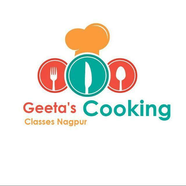Geeta's Cooking Classes Logo