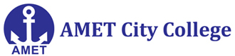 Amet City College Logo