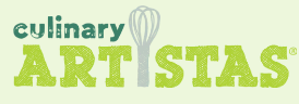 Culinary Artistas Logo