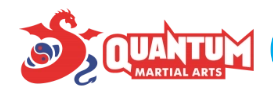 Quantum Martial Arts Logo