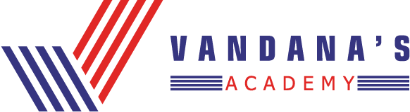 Vandana’s Academy Logo