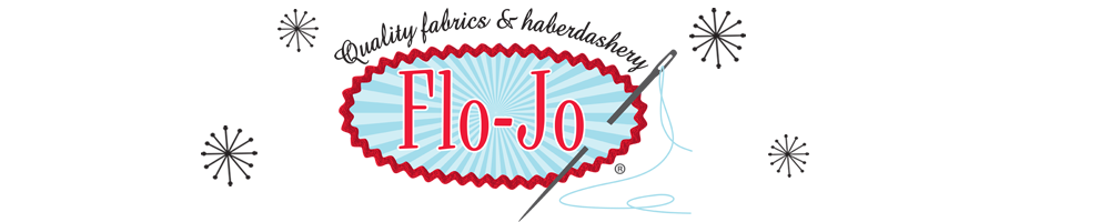 Flo-Jo Fabrics Logo