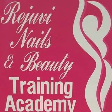 Rejuvi Nails And Beauty Training Academy Logo