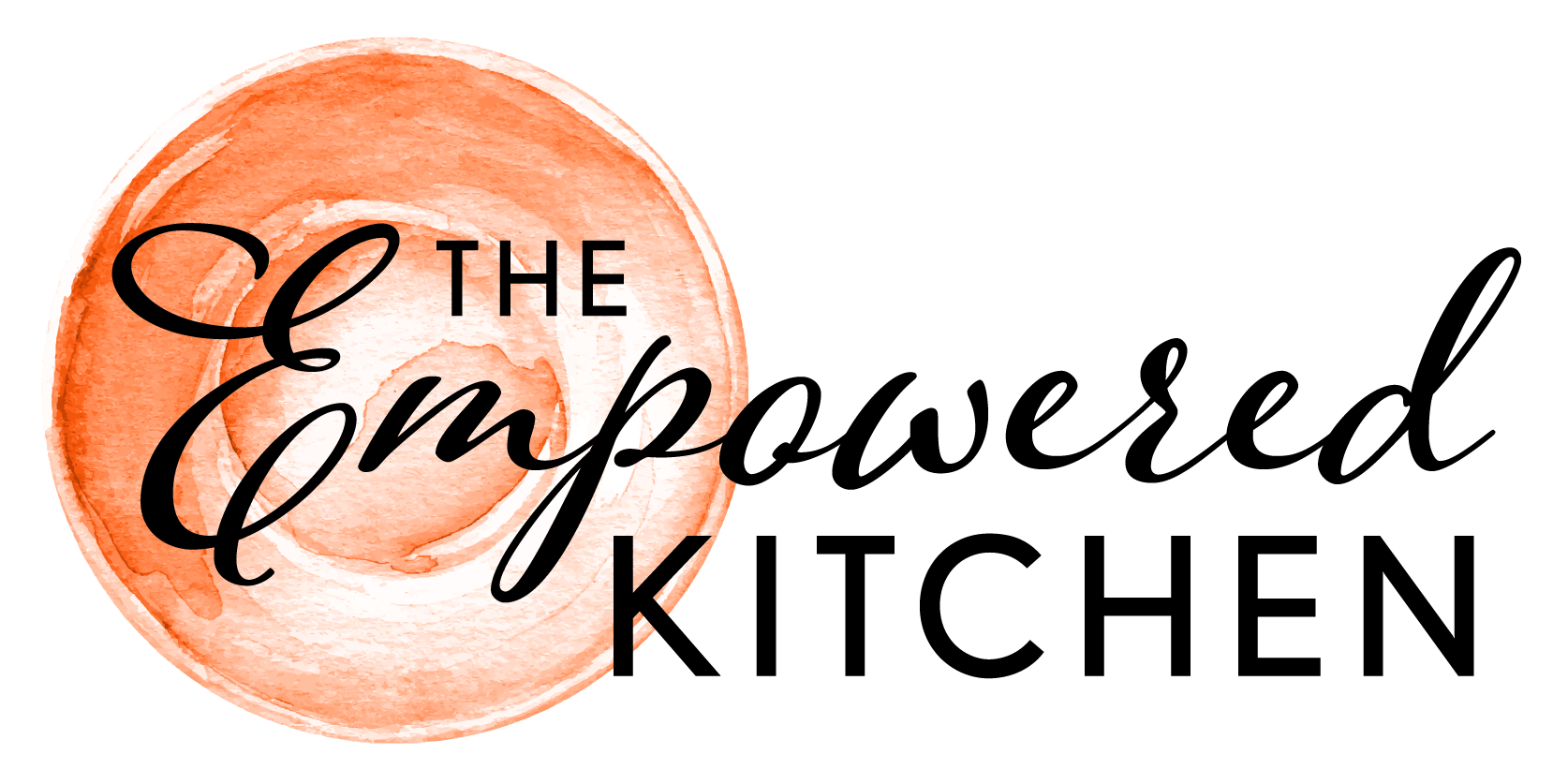 The Empowered Kitchen Logo
