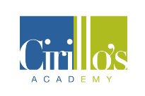 Cirillo’s Academy Logo