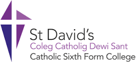 St. David's Catholic College Logo