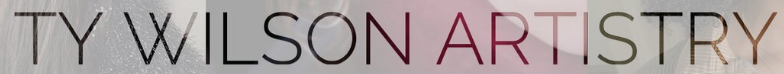 Ty Wilson Artistry Logo
