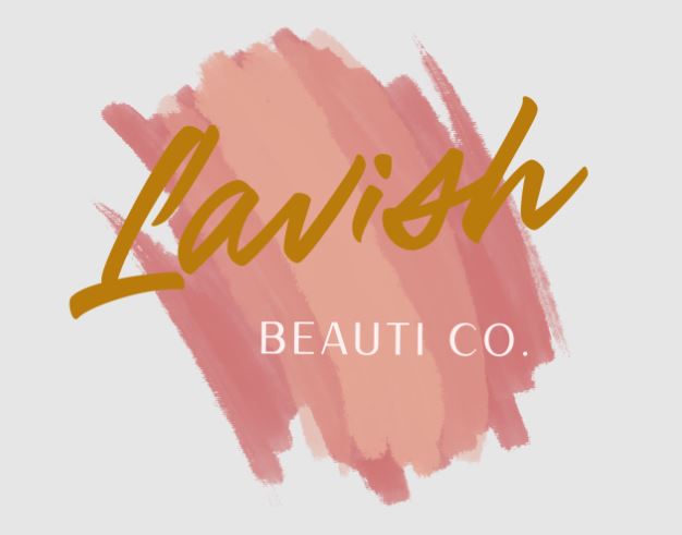 Lavish Beauti Co. Logo