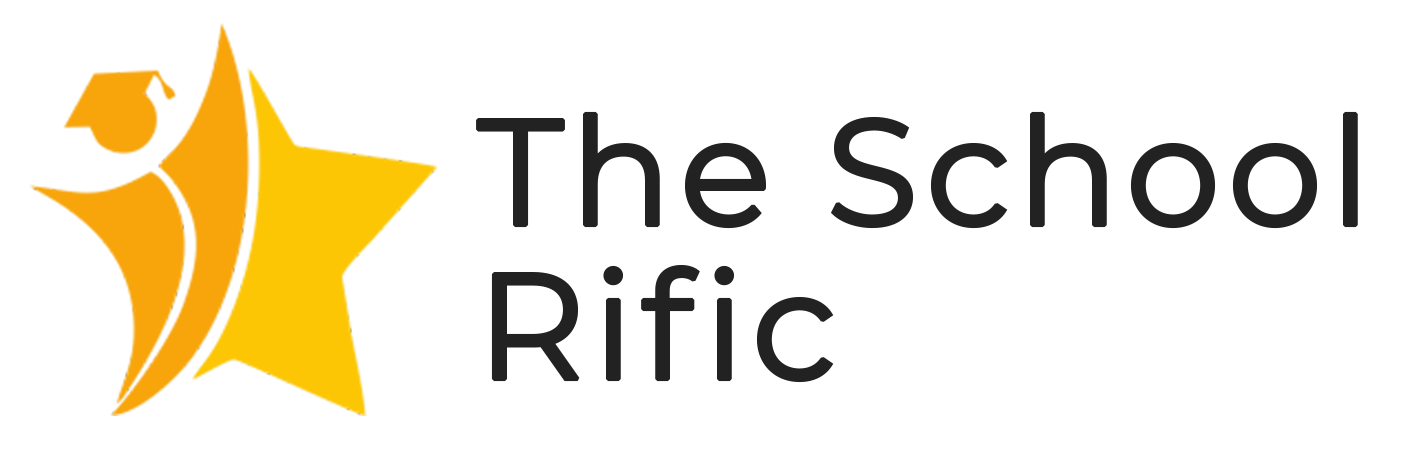 The School Rific Logo