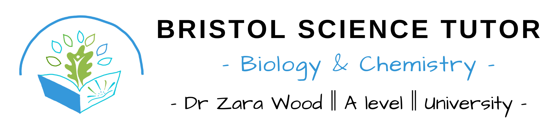 Bristol Science Tutor Logo