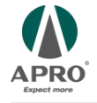 APRO Training Center Logo