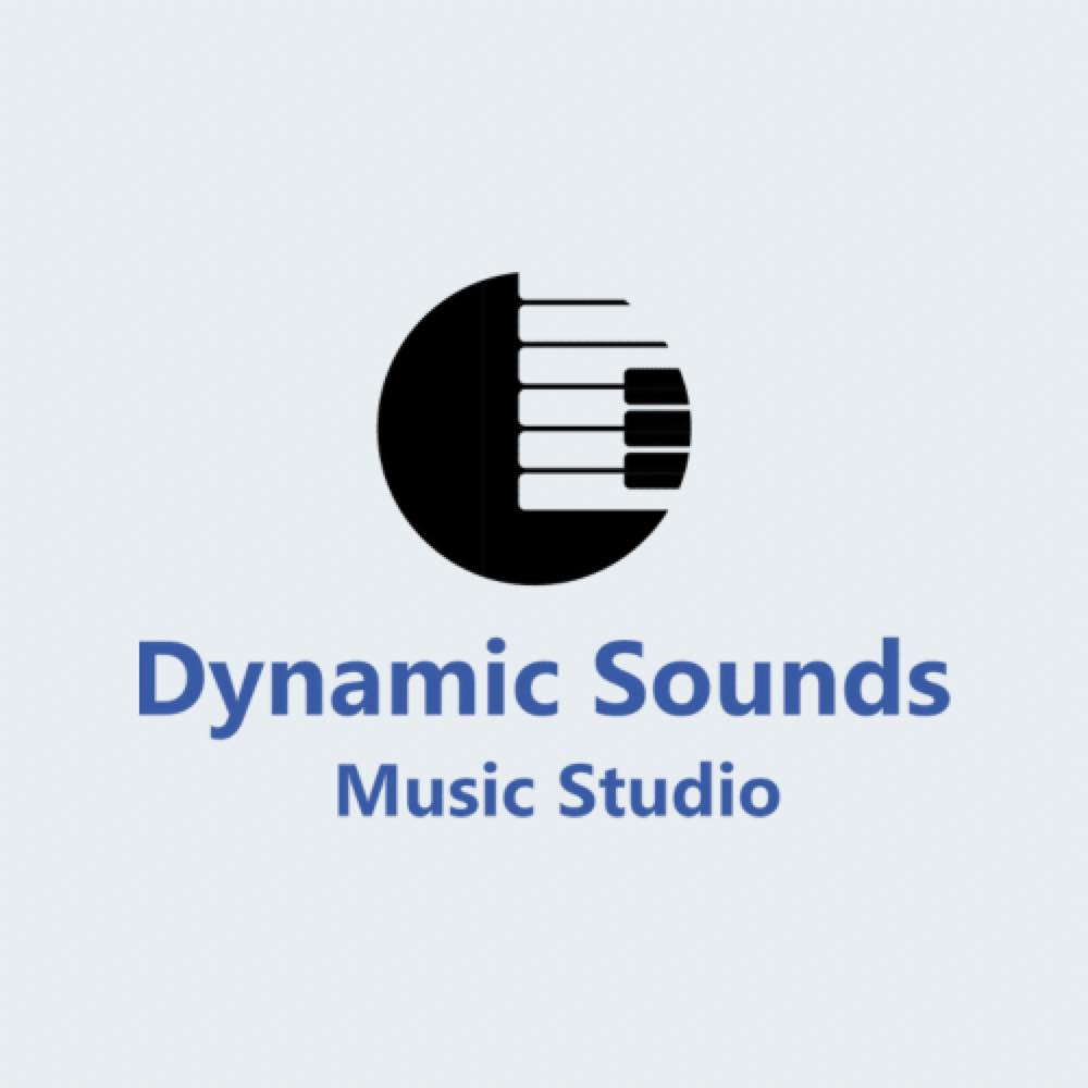 Dynamic Sounds Music Studio Inc Logo