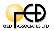 QED Associates Ltd Logo