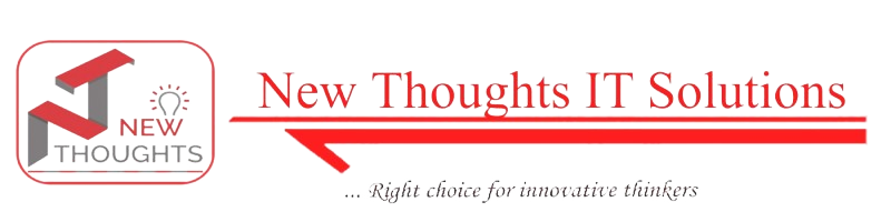 New Thoughts IT Solutions Logo