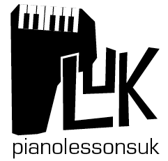 PianolessonsUK Logo