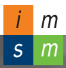IMSM (International Management Systems Marketing) Logo