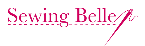 Sewing Belle Logo