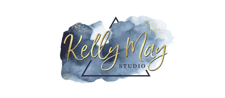 Kelly May Studio Logo
