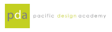 Pacific Design Academy Logo