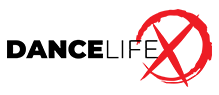 DanceLife X Centre Logo