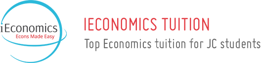 Ieconomics Tuition Logo