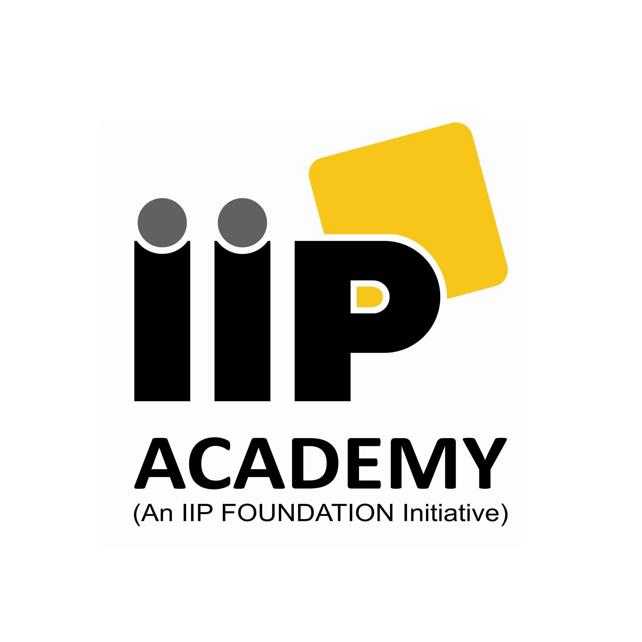 Indian Institute of Photography Logo