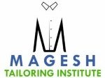 Magesh Tailoring Institute Logo