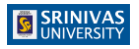 Srinivas University (Bangalore) Logo