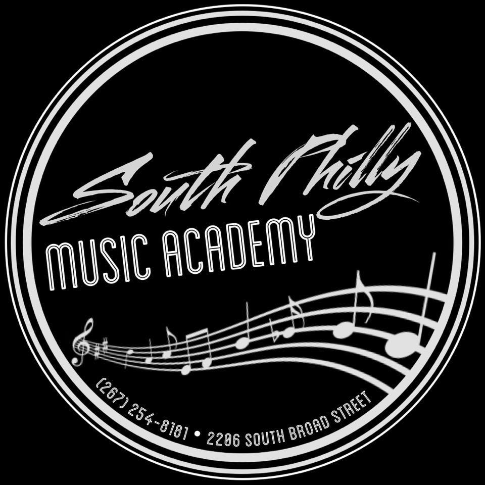 South Philly Music Academy Logo