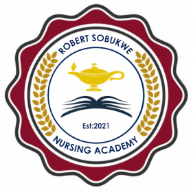 Robert Sobukwe Nursing Academy Logo