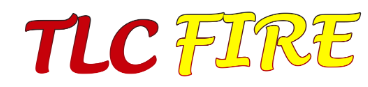 TLC Fire Logo