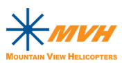 Mountain View Helicopters Logo