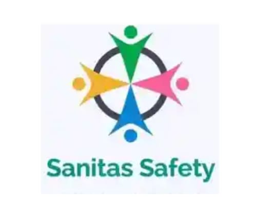Sanitas Safety Logo