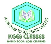 KGES Classes Logo
