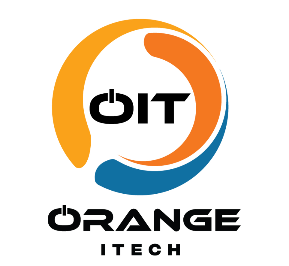 OrangeITech Logo