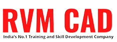 RVM Cad Logo