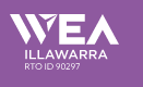 WEA Illawarra Logo