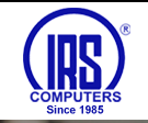 IRS Computers Logo