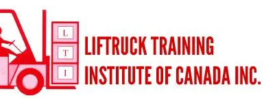 Liftruck Training Institute of Canada Logo