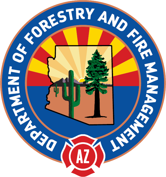 Department of Forestry and Fire Management Logo